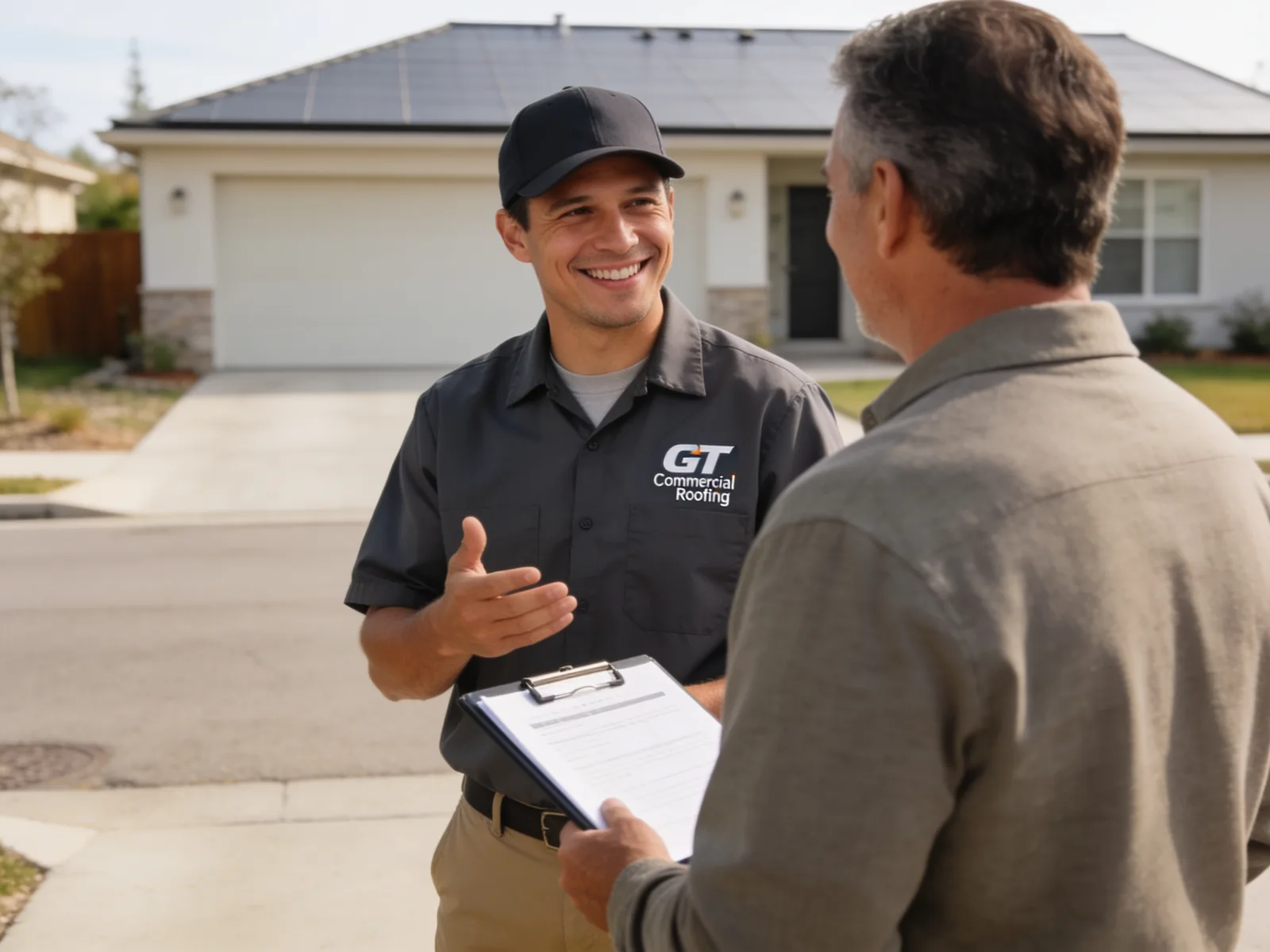 Flat Roof Repair Brant, NY FAQs